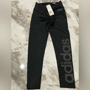 NWT Women’s Adidas Leggings size Small